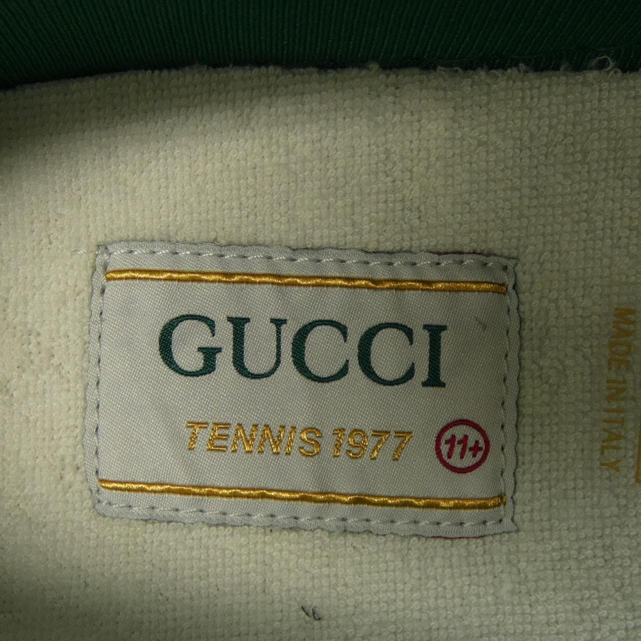 グッチ GUCCI 606111 HVK20 スニーカー