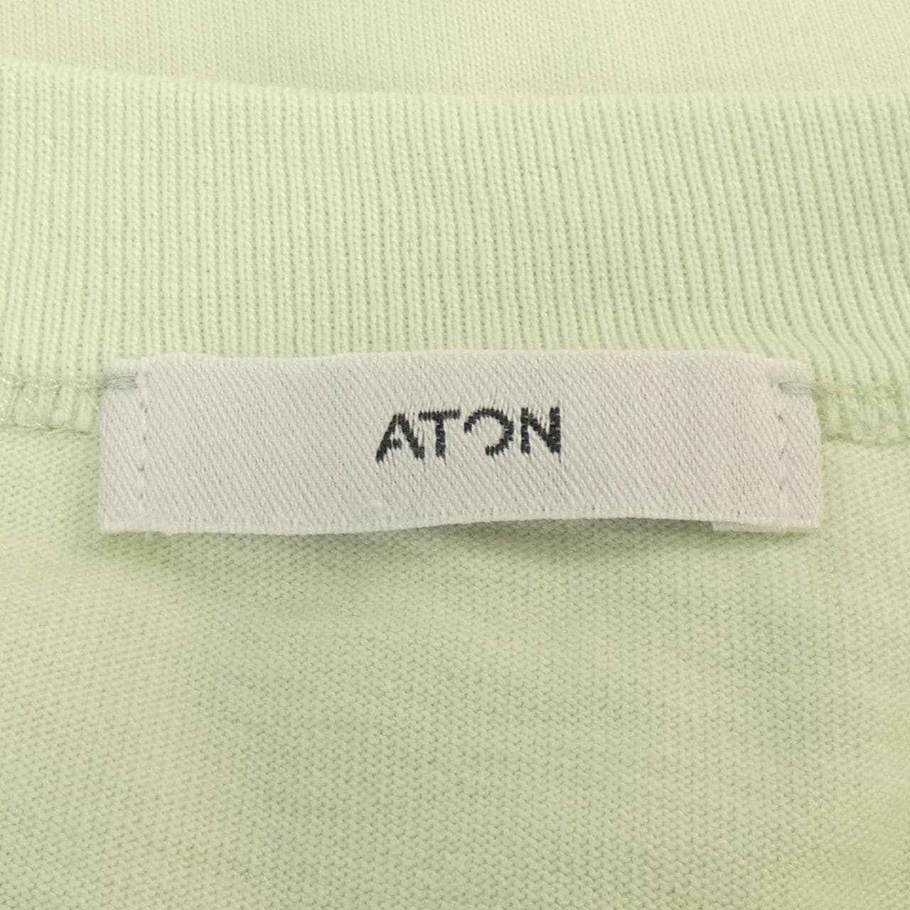 AUTON ATON T恤