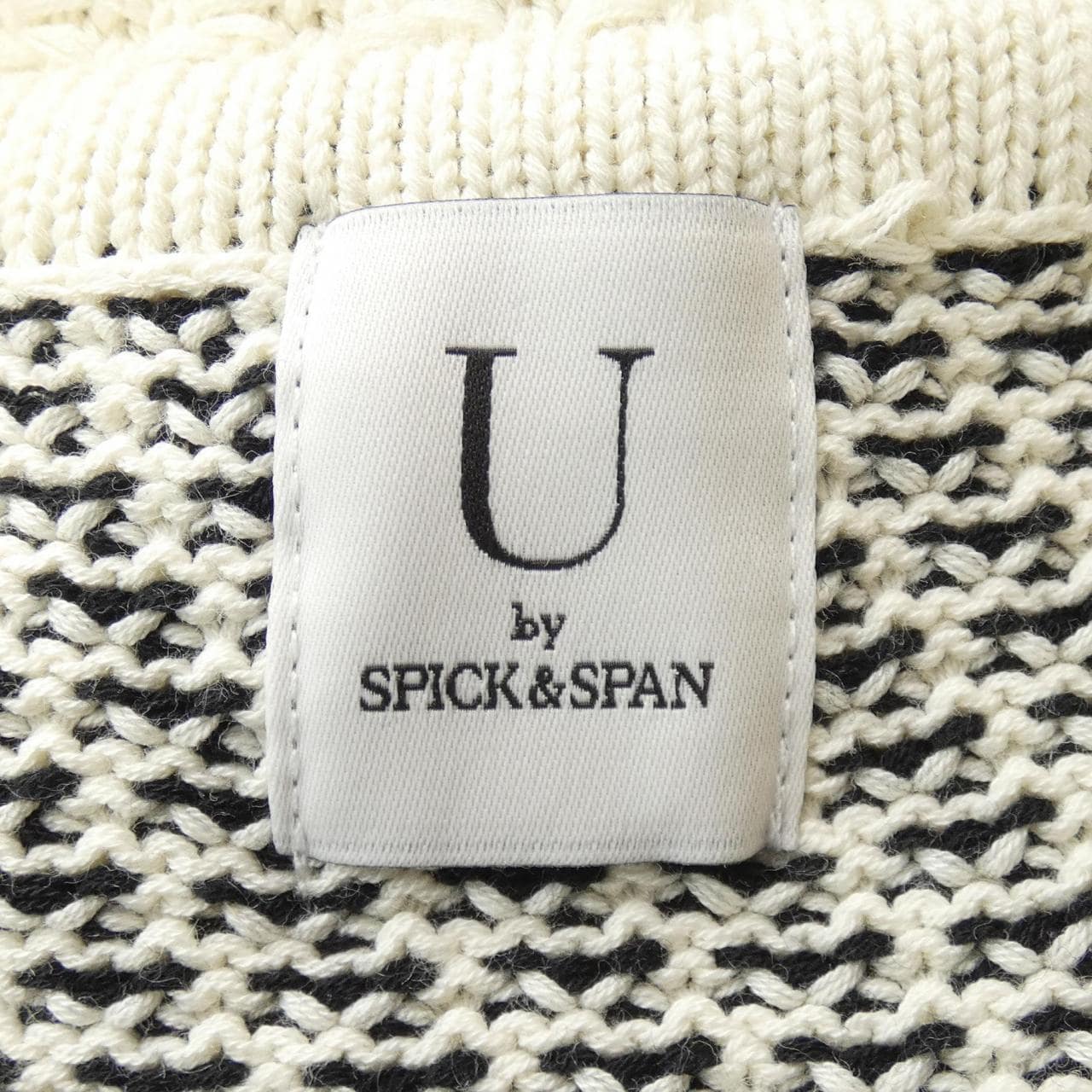SPICK&SPAN针织衫