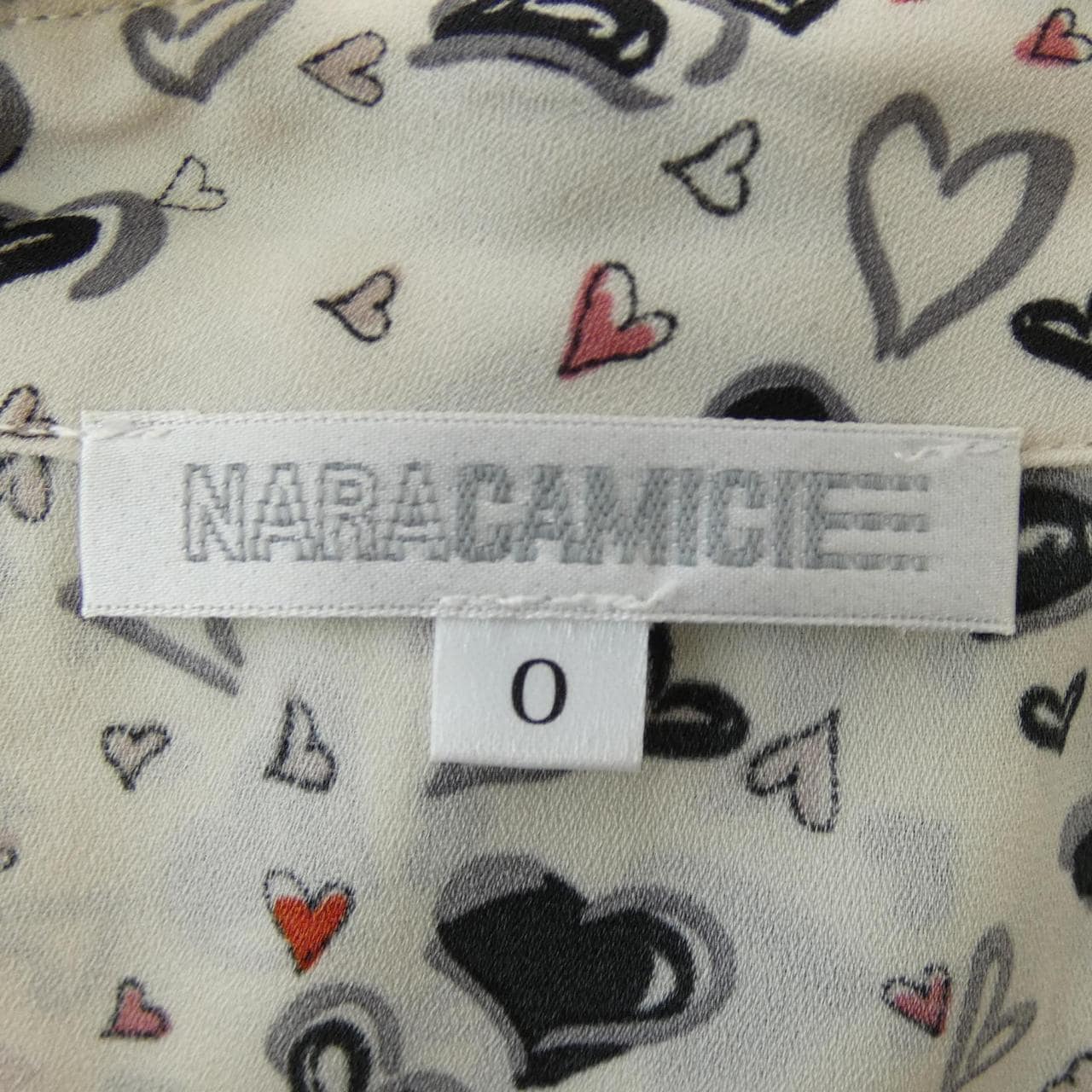 ナラカミーチェ naracamicie トップス