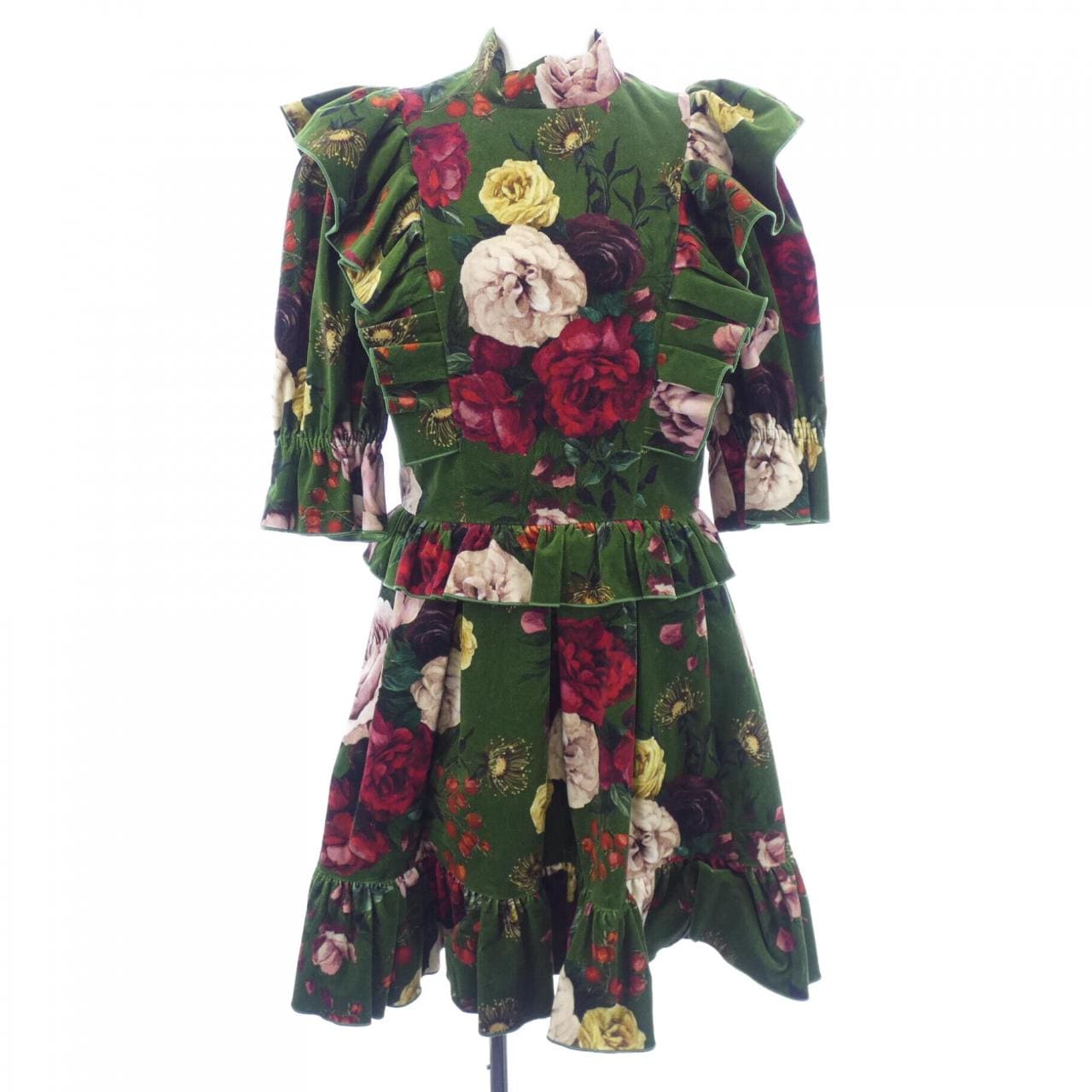 ドルチェアンドガッバーナ DOLCE&GABBANA ワンピース
