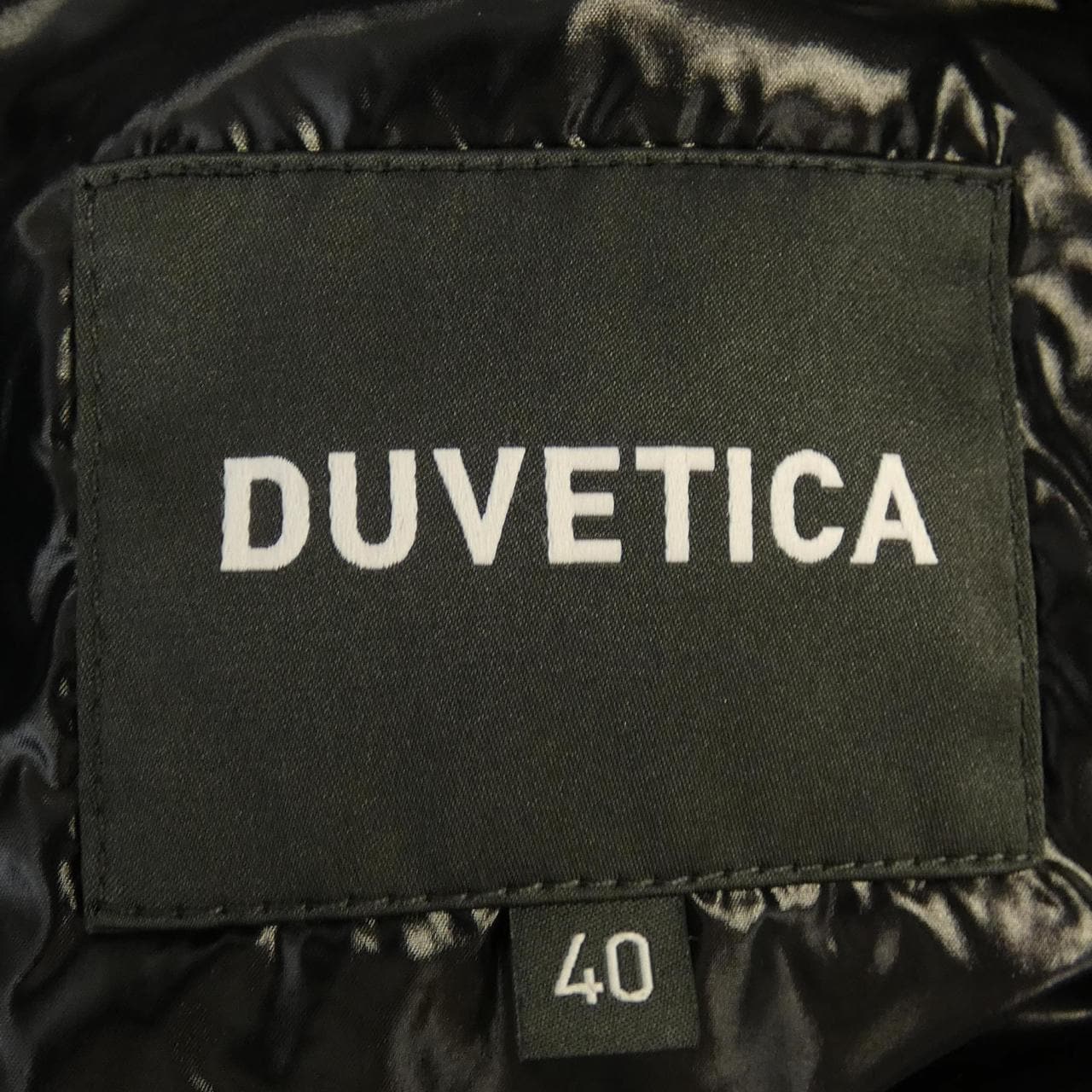 Duvetica DUVETICA down jacket