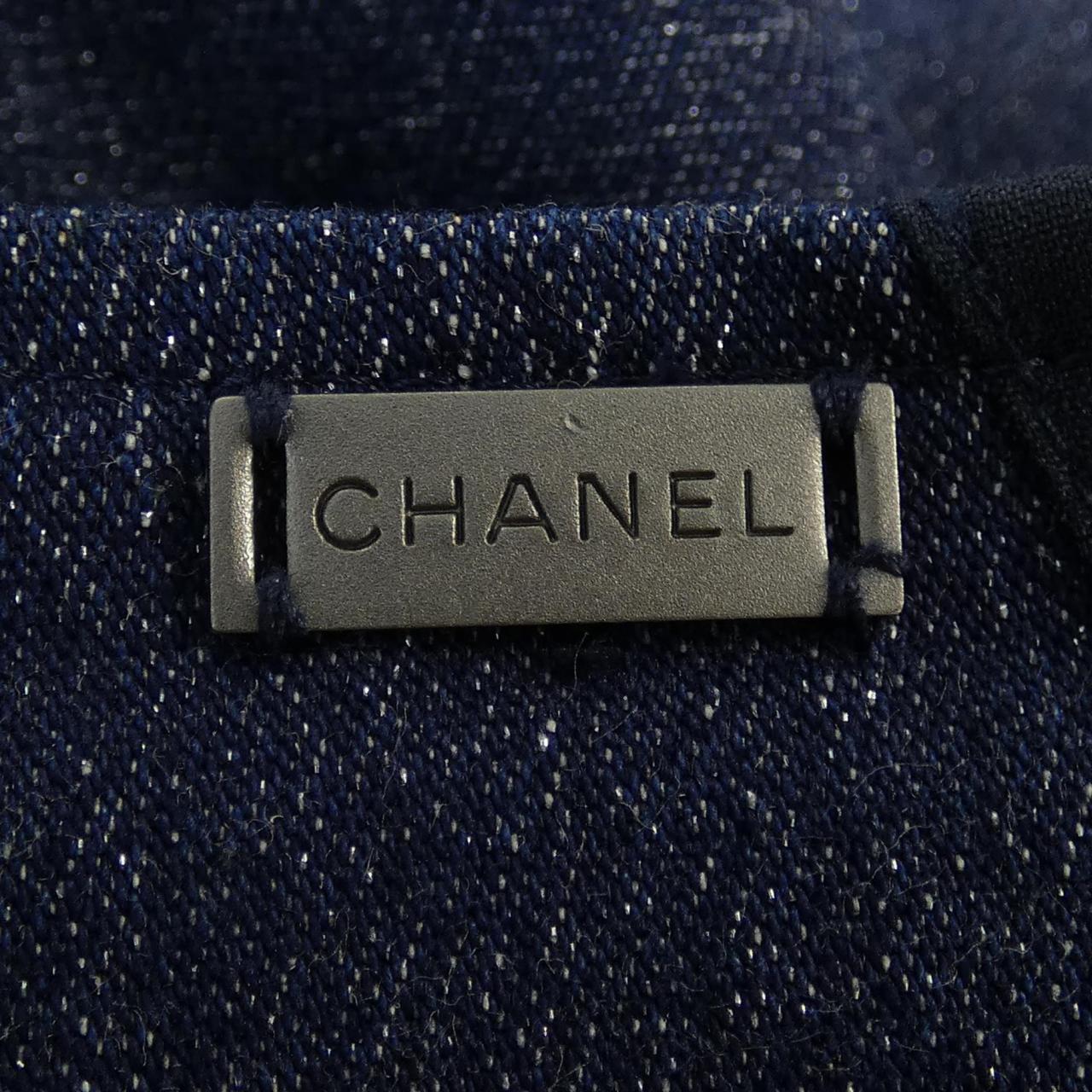 [vintage] CHANEL半身裙