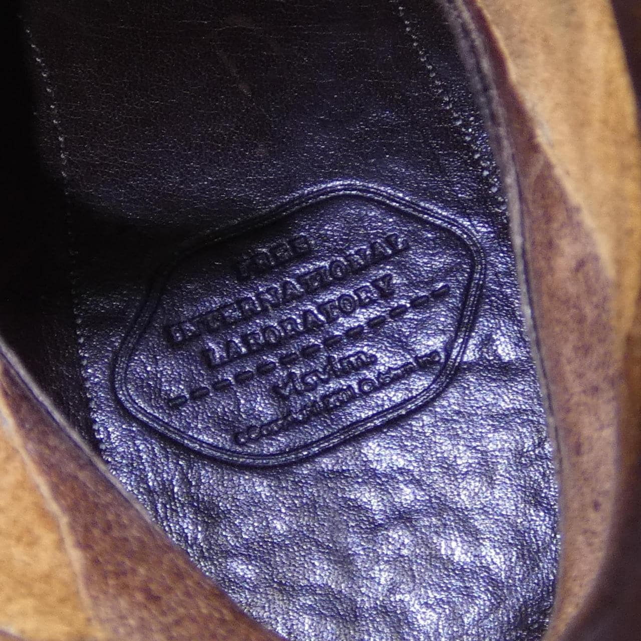 ヴィズヴィム VISVIM ブーツ