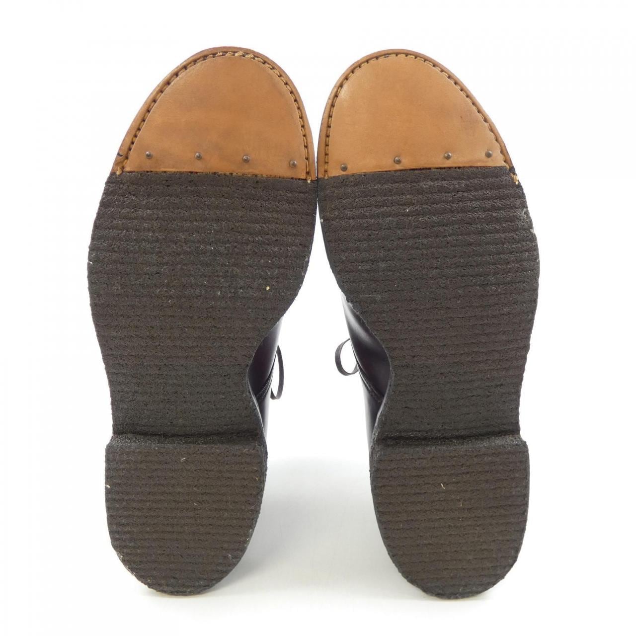 オールデン ALDEN シューズ