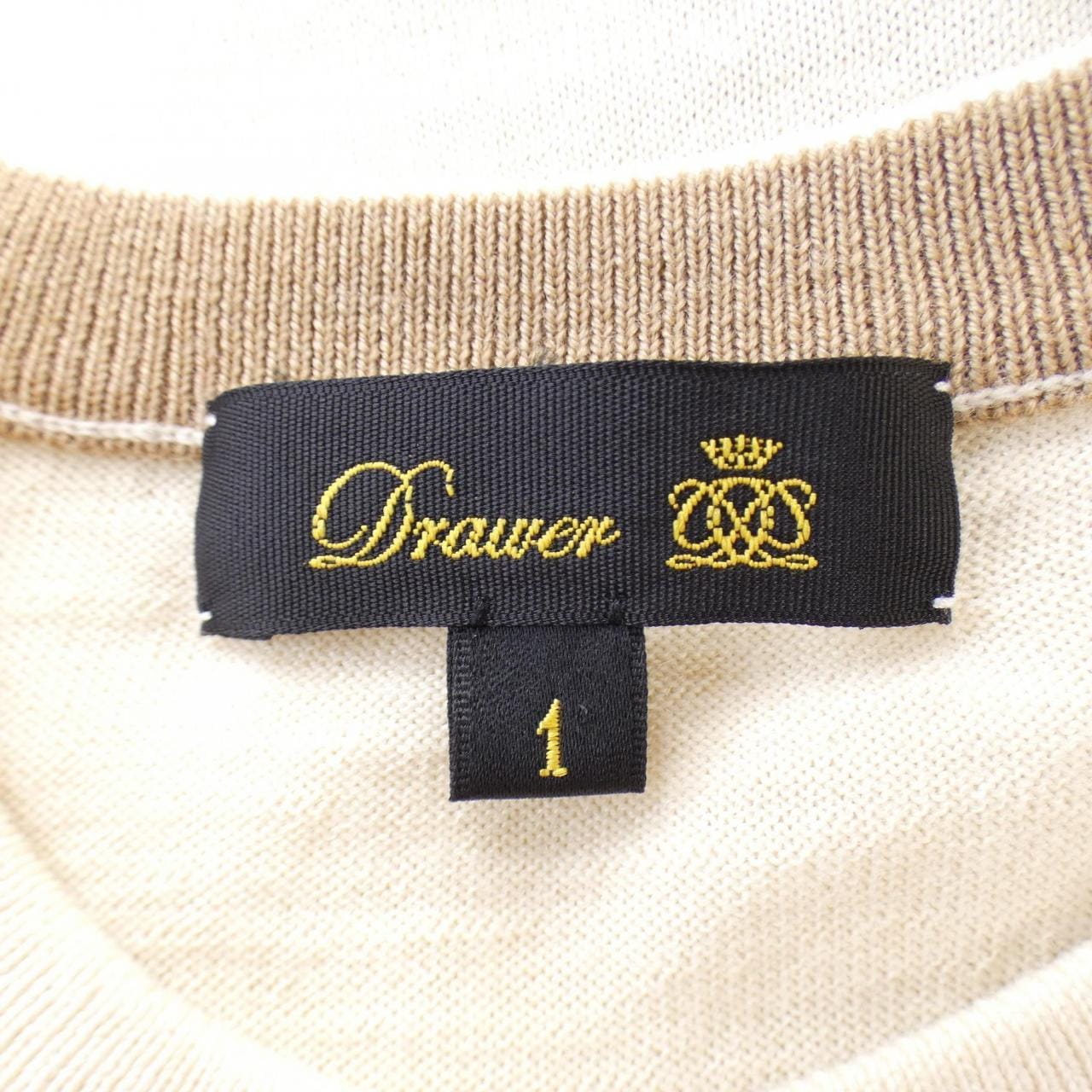 ドゥロワー DRAWER ニット
