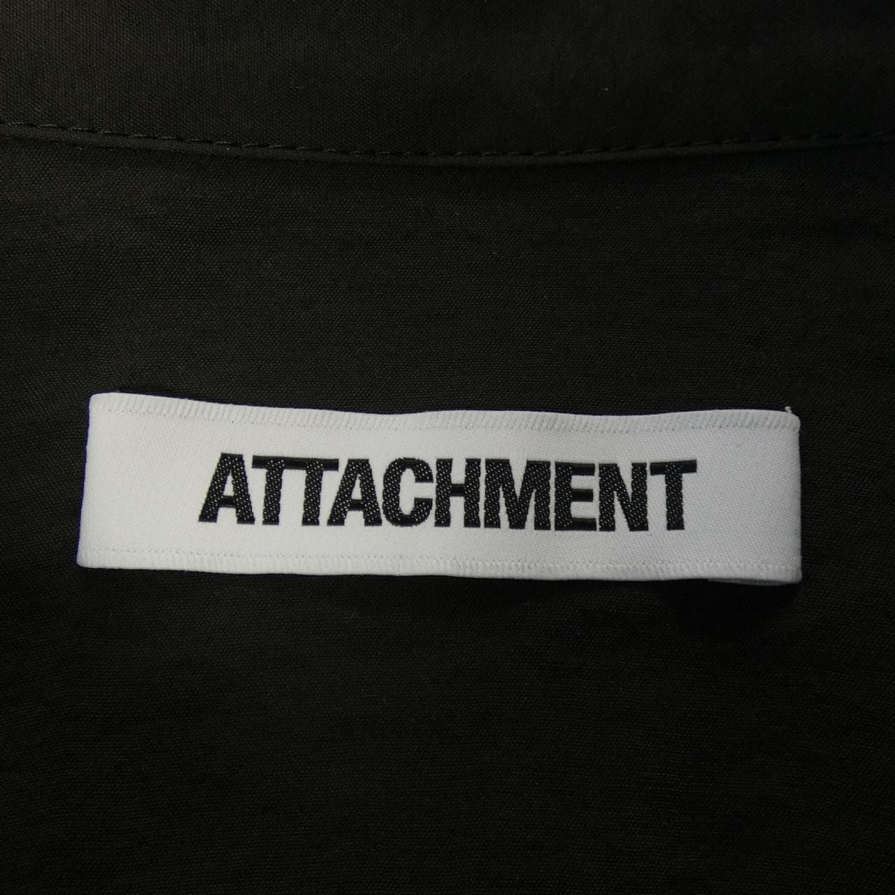 アタッチメント ATTACHMENT AS41-012 シャツ