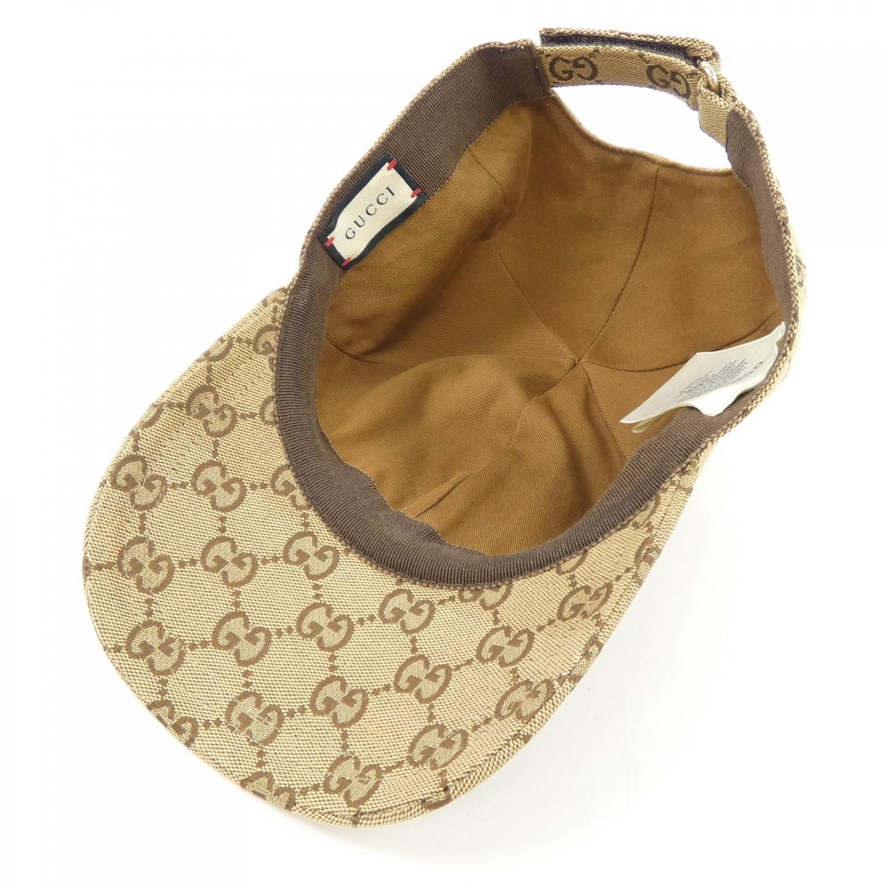 グッチ GUCCI キャップ