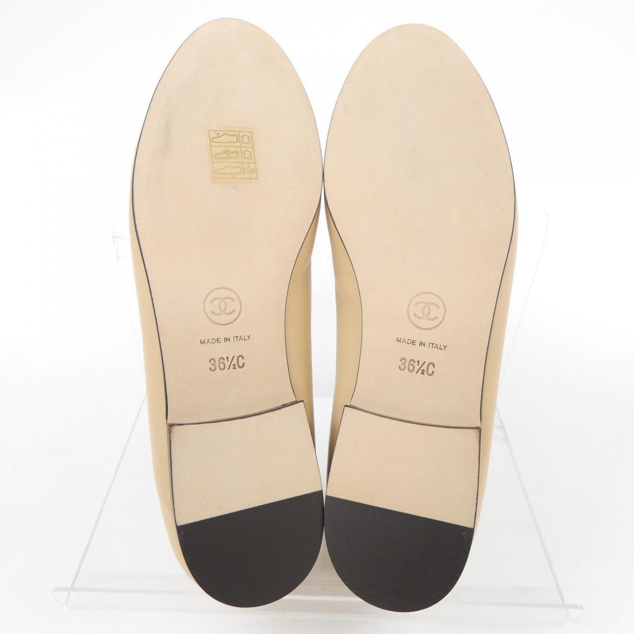シャネル CHANEL バレリーナ BALLET FLATS G02819X01000 フラットシューズ