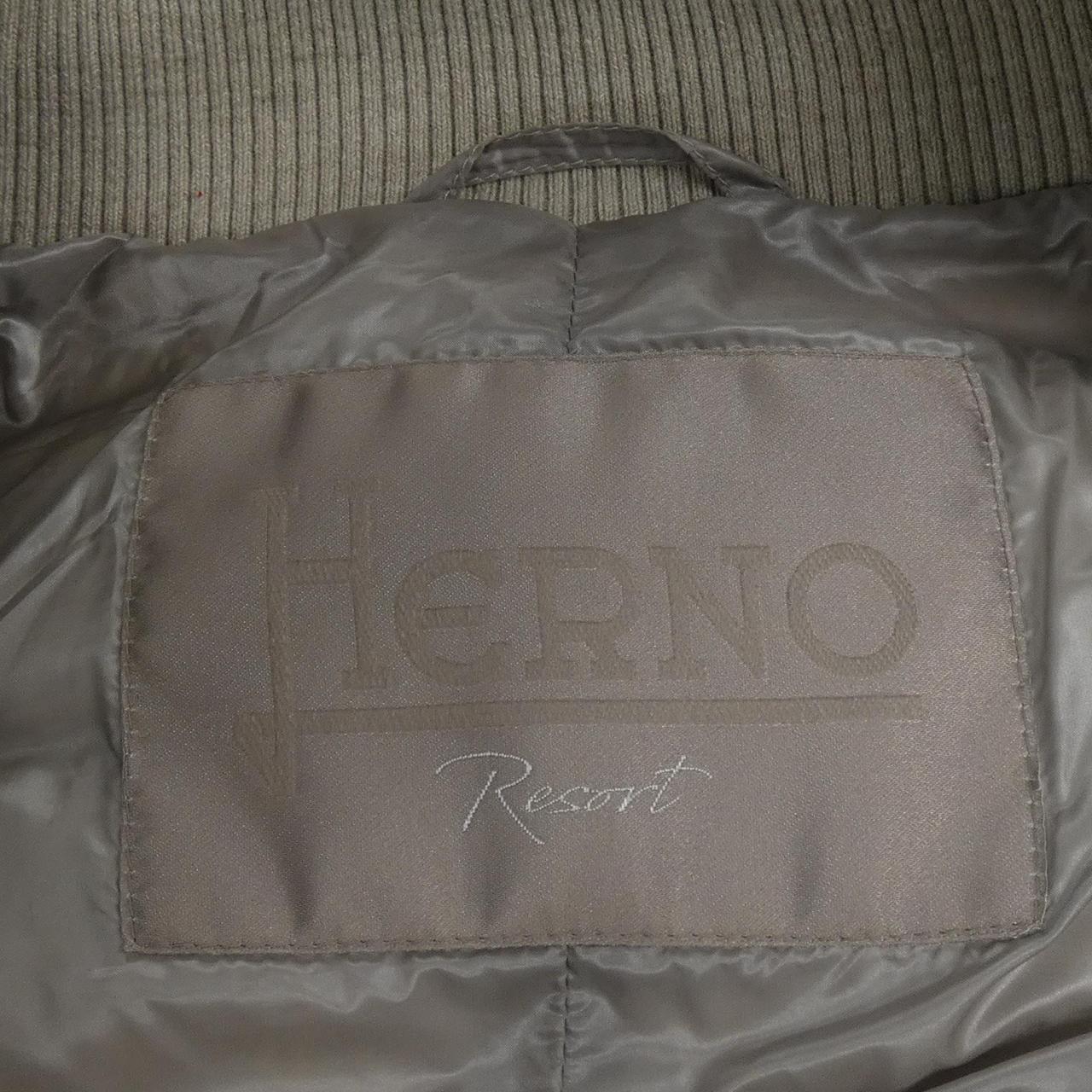 ヘルノ Herno RESORT PI037DR ダウンジャケット