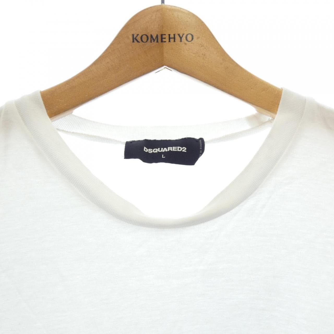 ディースクエアード DSQUARED2 S79GC0010 Tシャツ