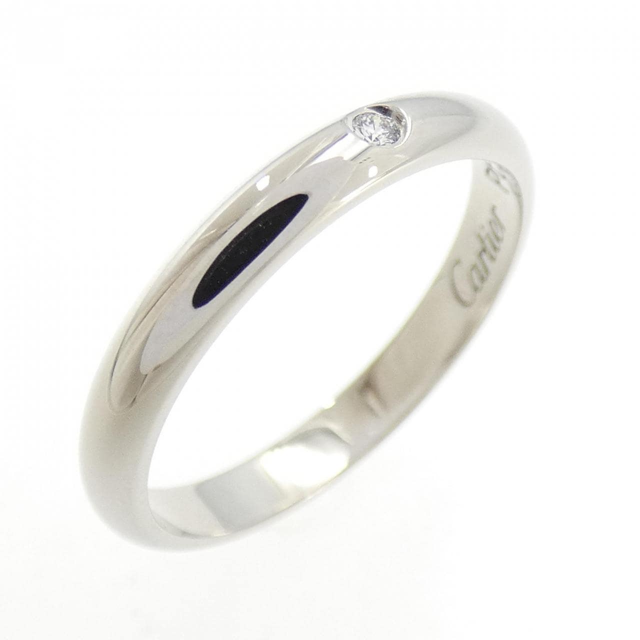 Cartier wedding rings