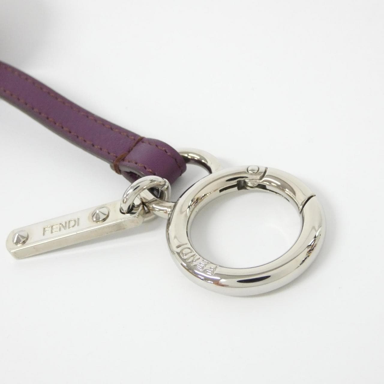 フェンディ 7AR455 3PU バッグチャーム