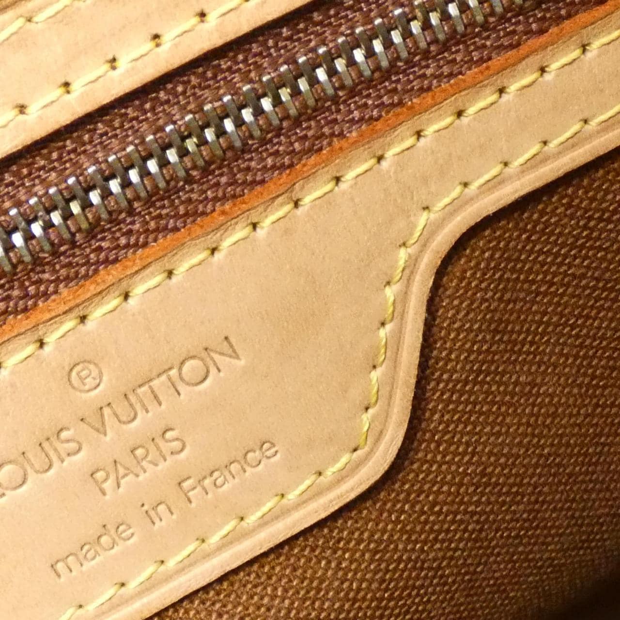 LOUIS VUITTON Monogram Hippo 钢琴 M51148 包