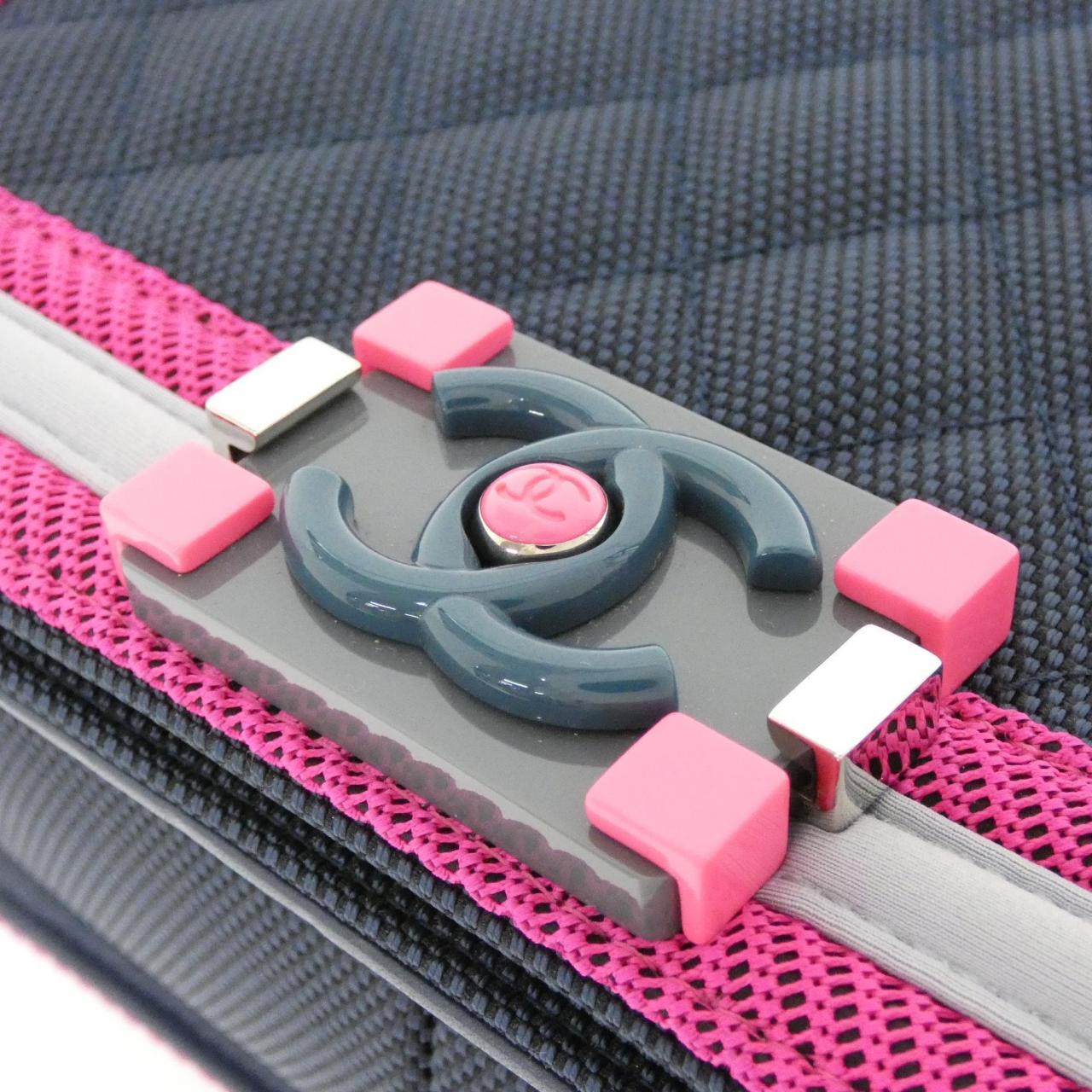 シャネル ボーイシャネル ライン 67086 ショルダーバッグ