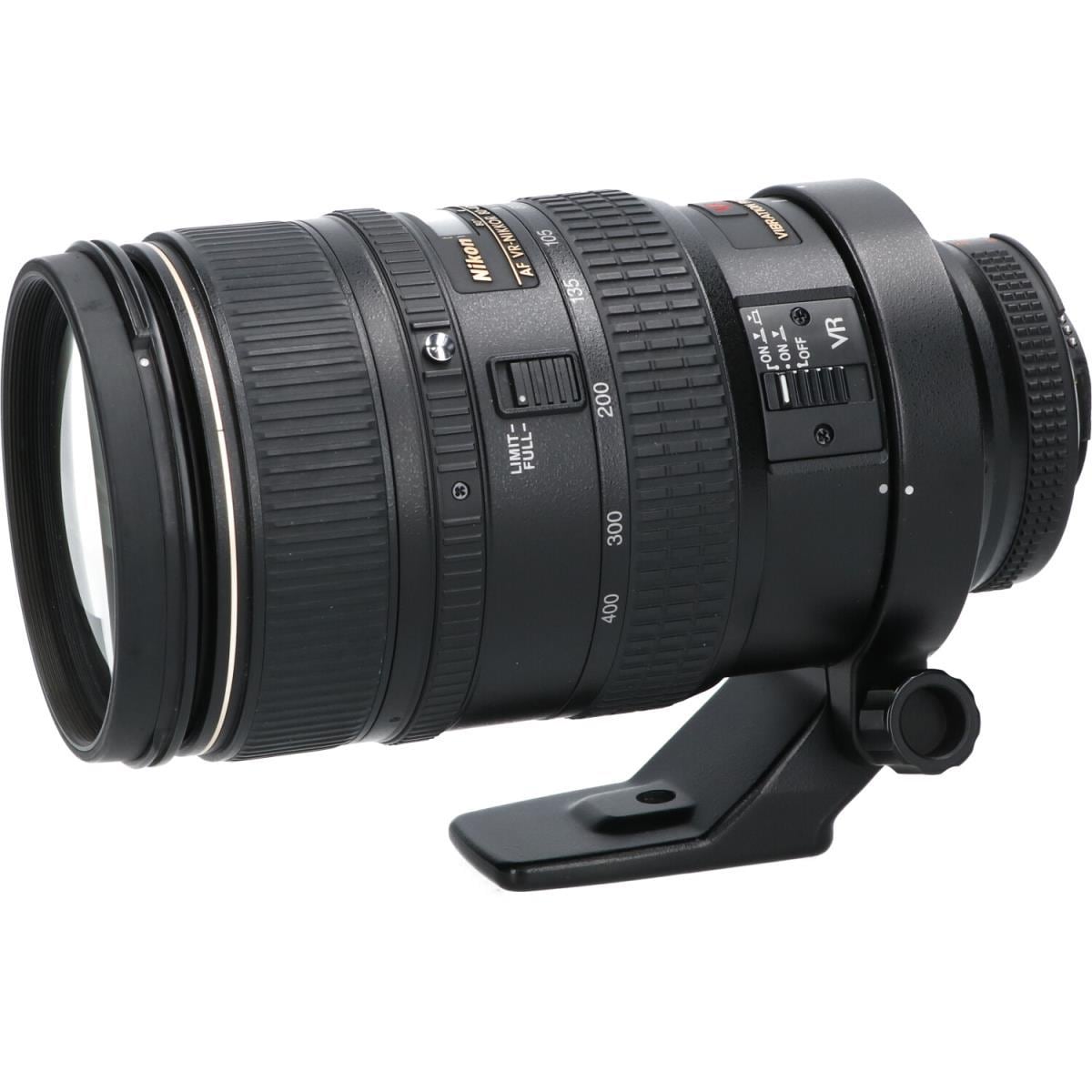 NIKON AF80-400mm F4.5-5.6D ED VR