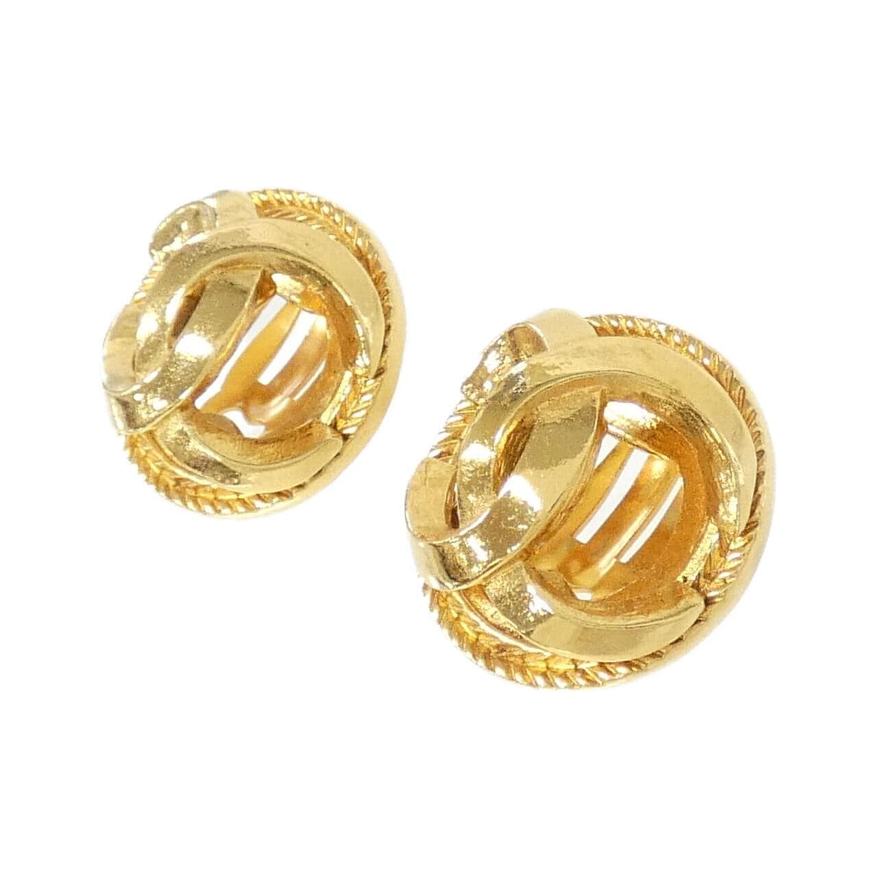 [vintage] CHANEL earrings