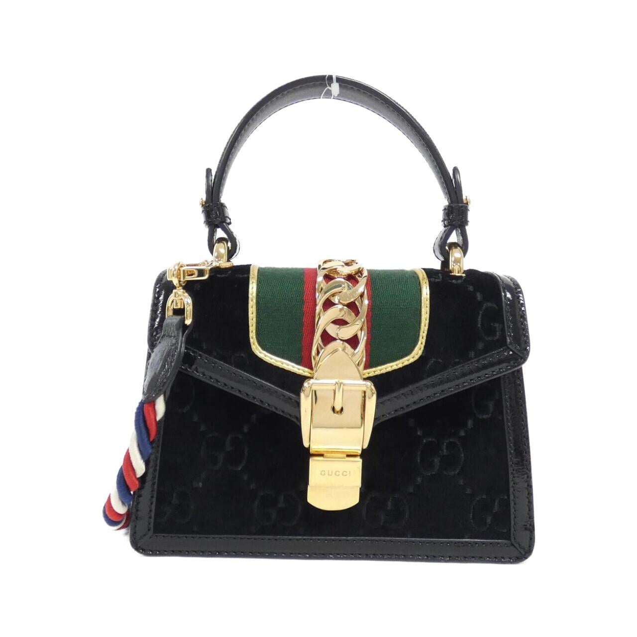 Gucci SYLVIE 470270 9JTFG Bag