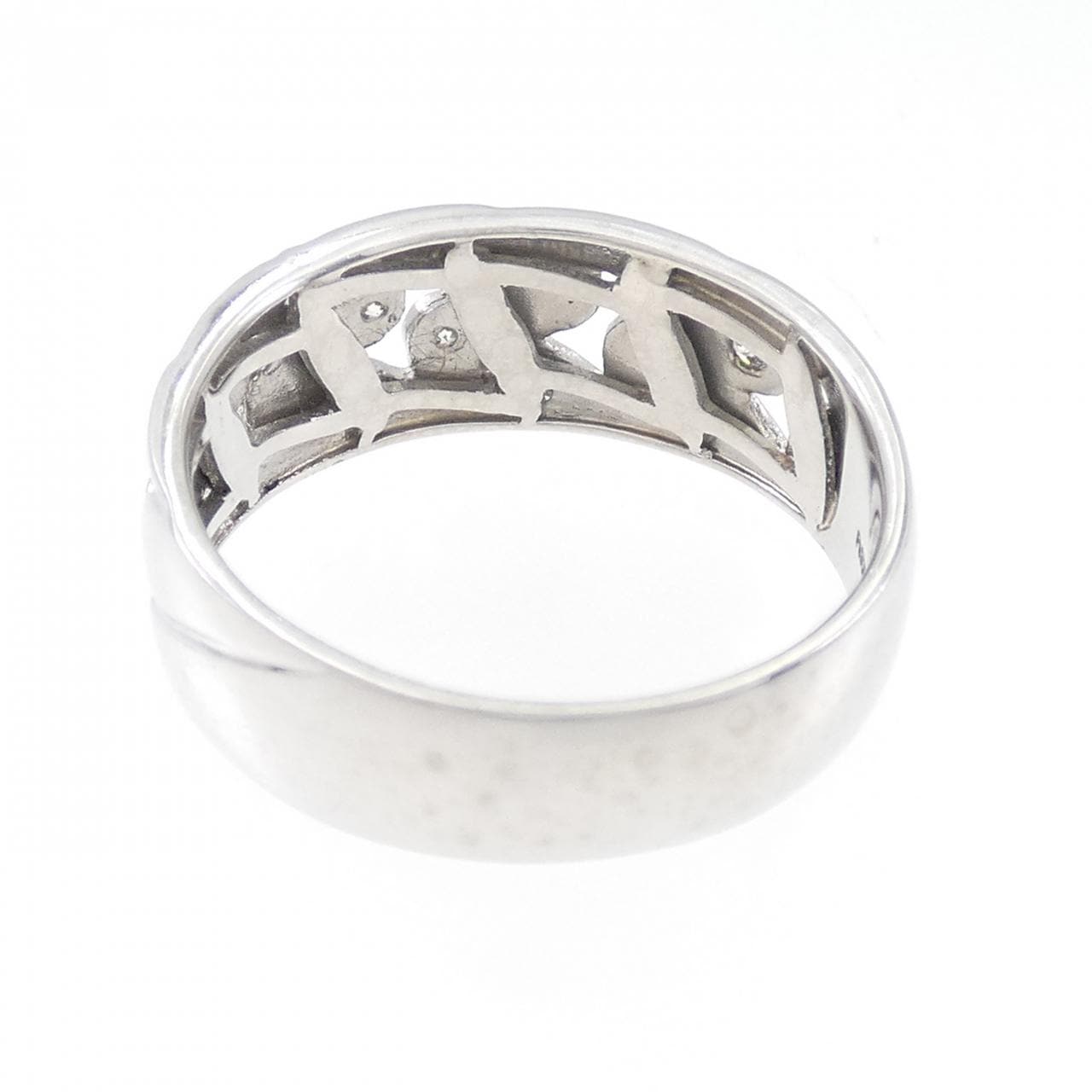 PT ダイヤモンド リング 0.25CT