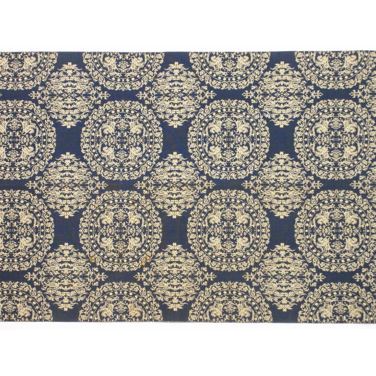 Nagoya obi Tatshumura open Nagoya full-length pattern