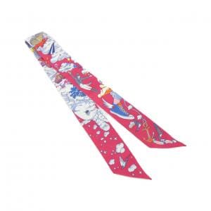 【未使用品】エルメス SUR MON NUAGE ツイリー 063900S スカーフ