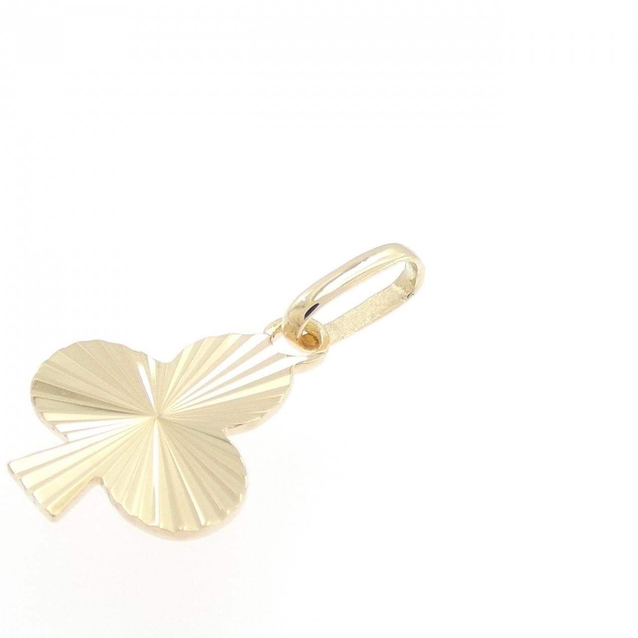 K18YG Pendant