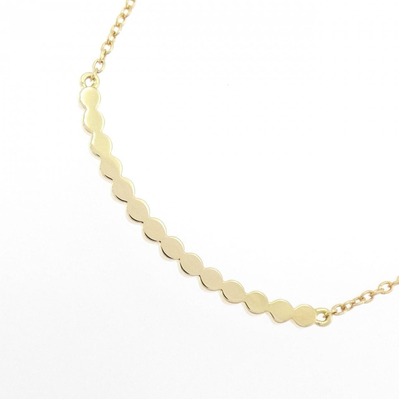 アーカー ビリーブユー ネックレス 0.07CT