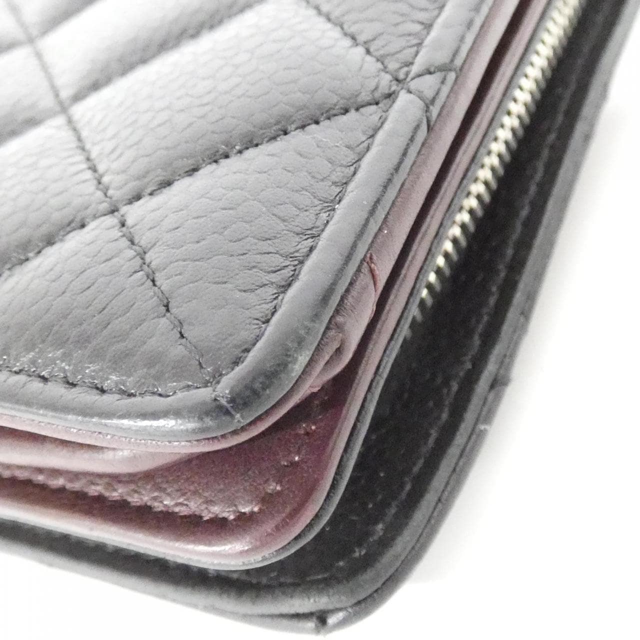 シャネル タイムレスクラシック ライン 68776 財布