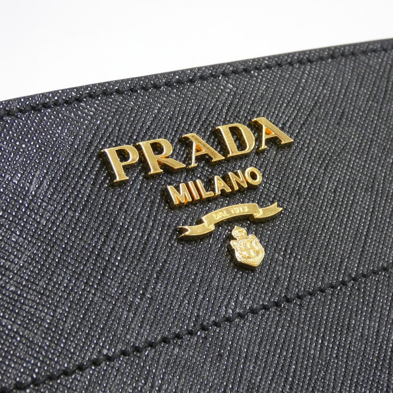 PRADA プラダ サフィアーノ ショルダーバッグ 1bh104+storksnapshots.com