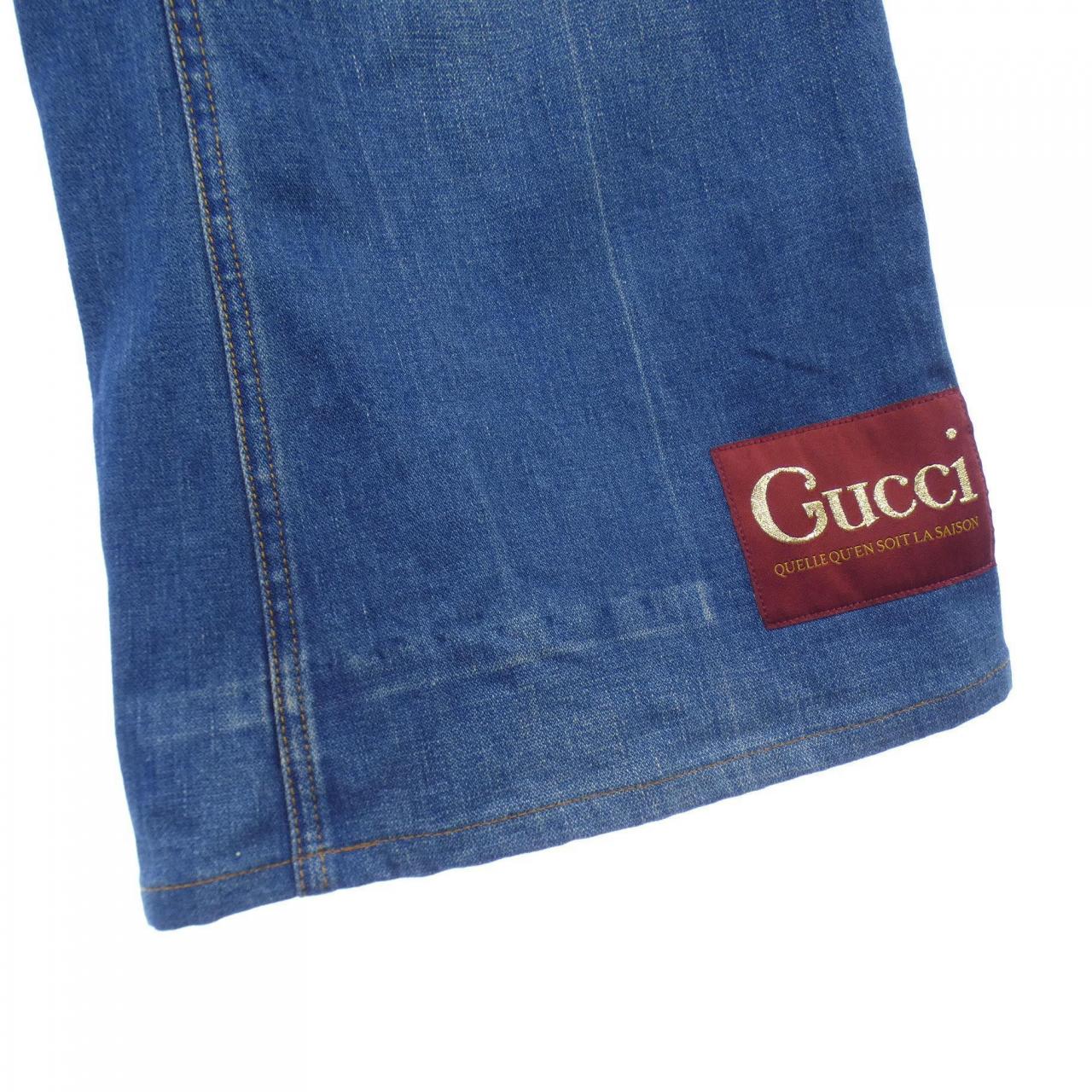 グッチ GUCCI ジーンズ