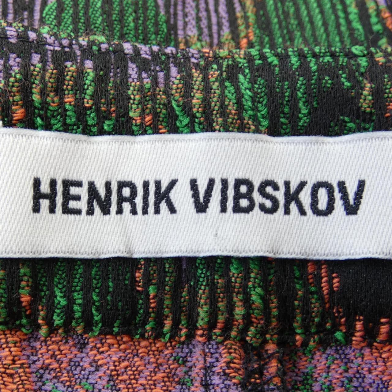 ヘンリックヴィブスコフ HENRIK VIBSKOV パンツ