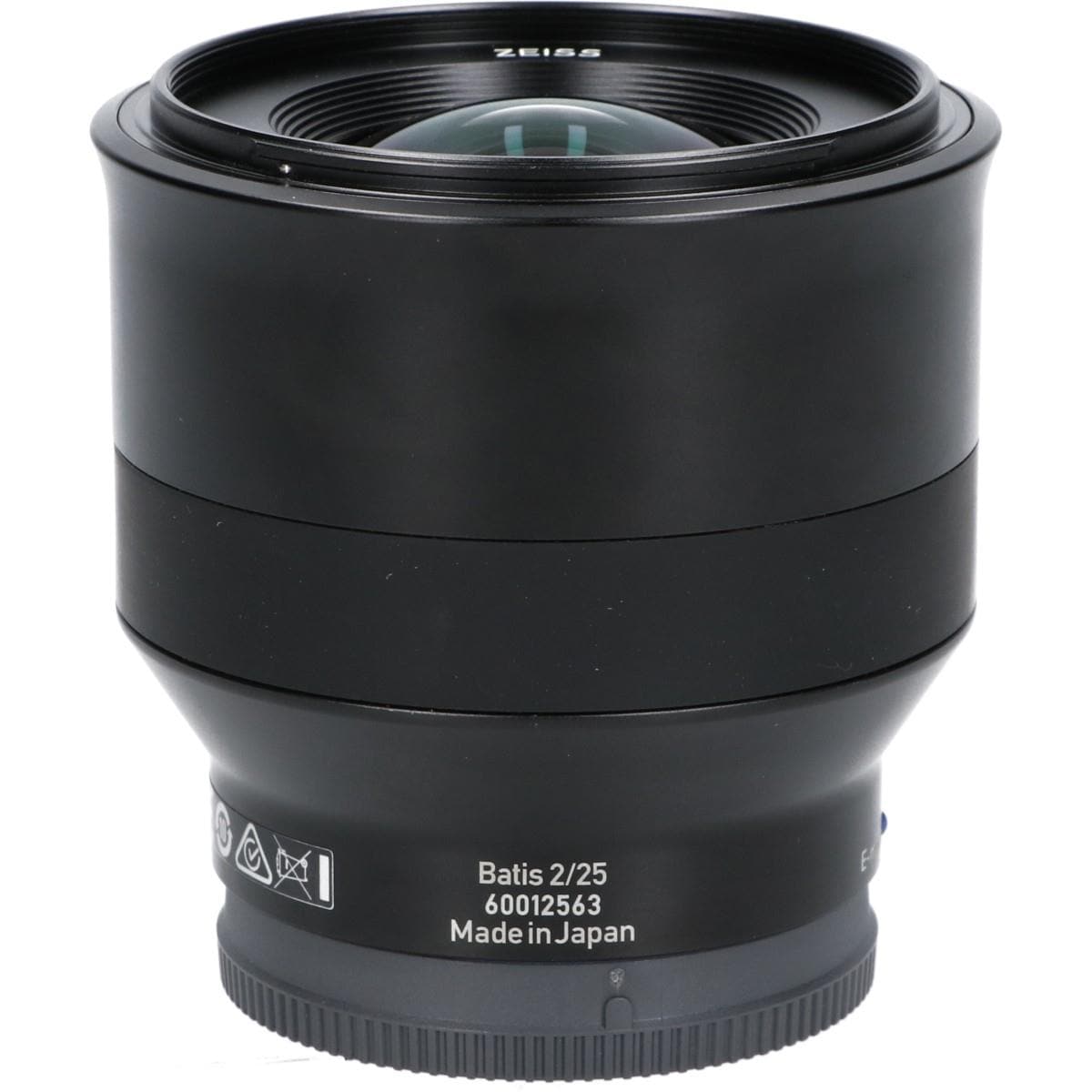 BATIS 25mm F2 for Sony E