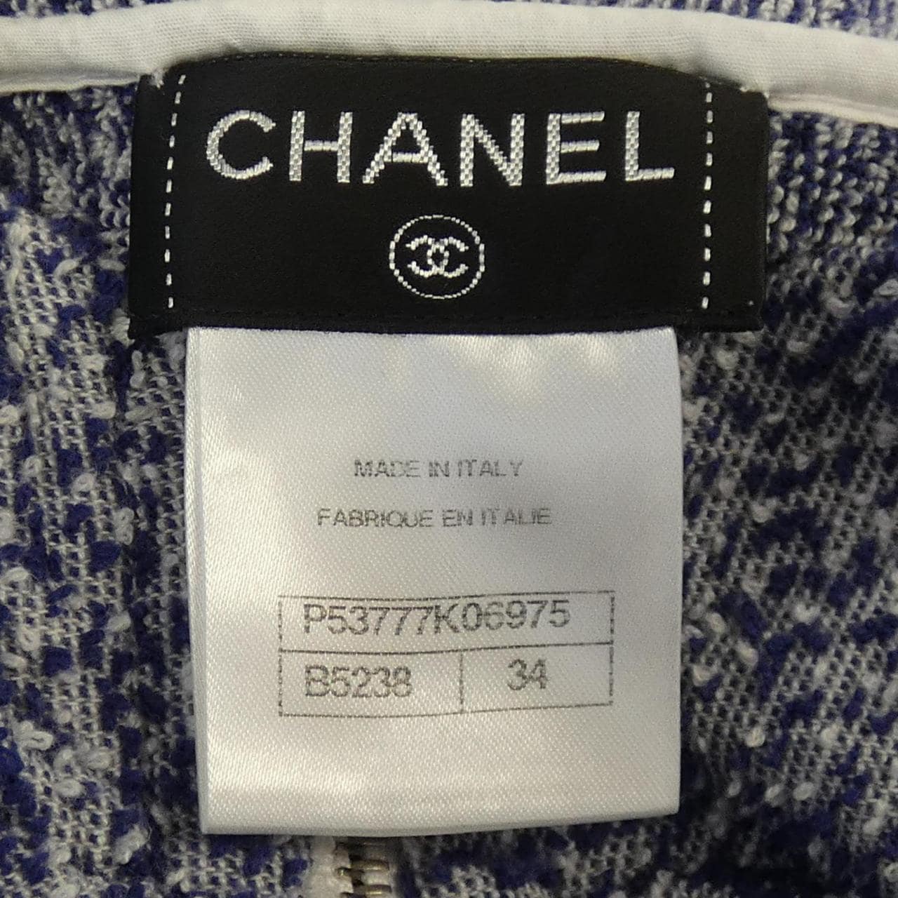 シャネル CHANEL パーカー