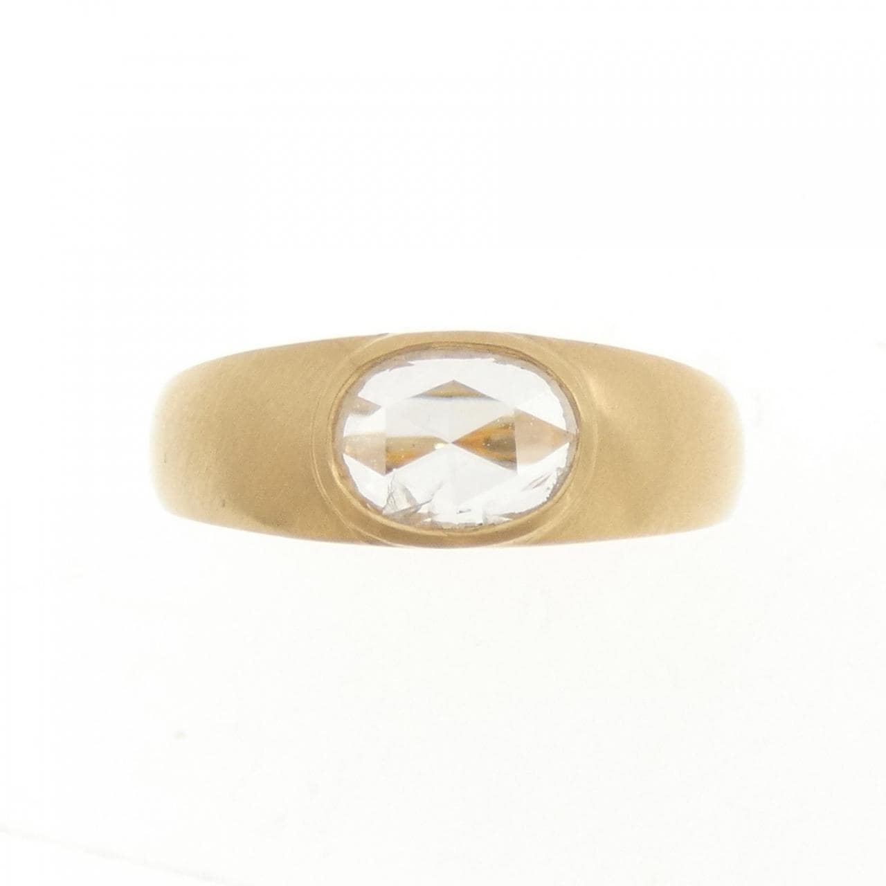 【新品】K18YG ダイヤモンド リング 0.40CT