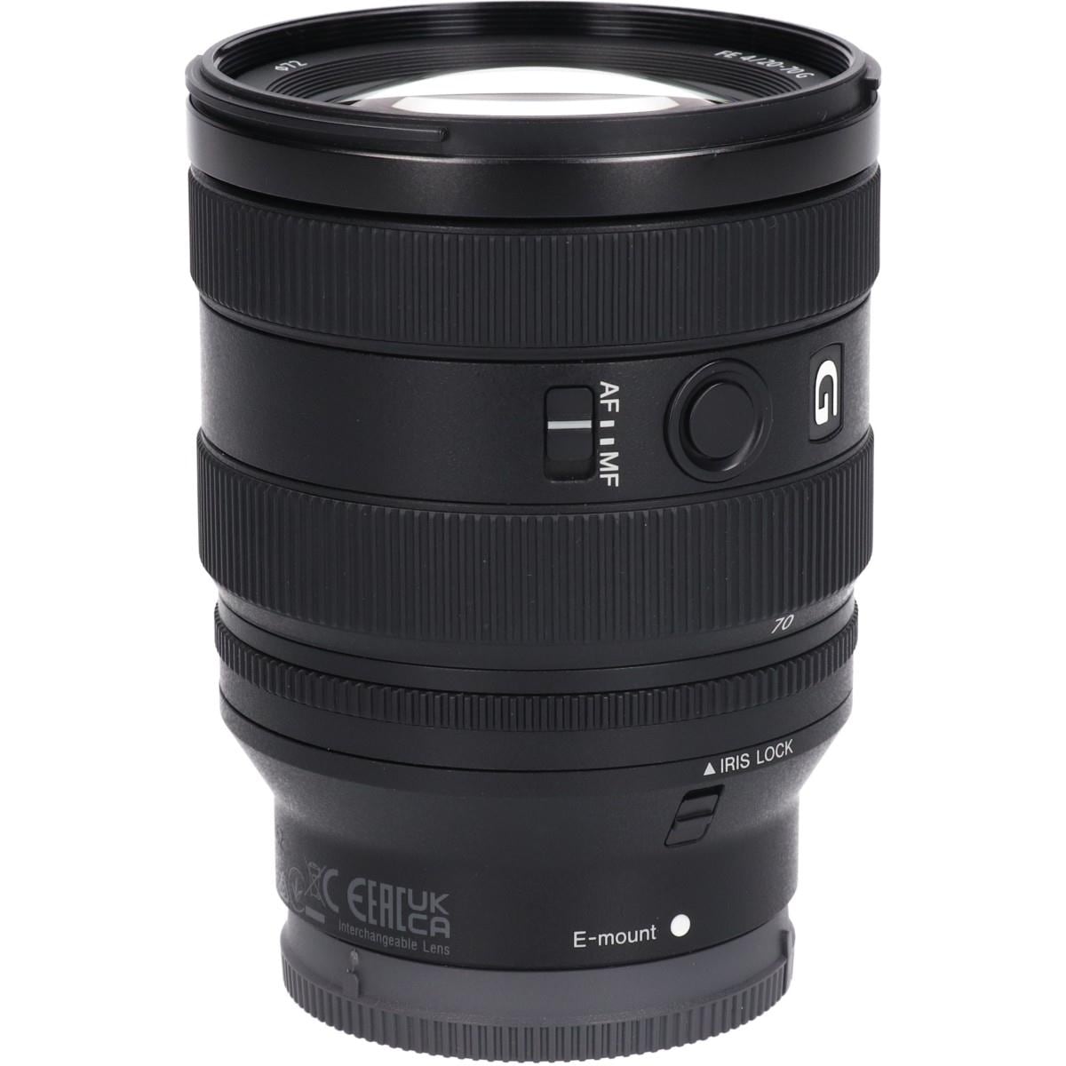 FE20-70mm F4G(SEL2070G)