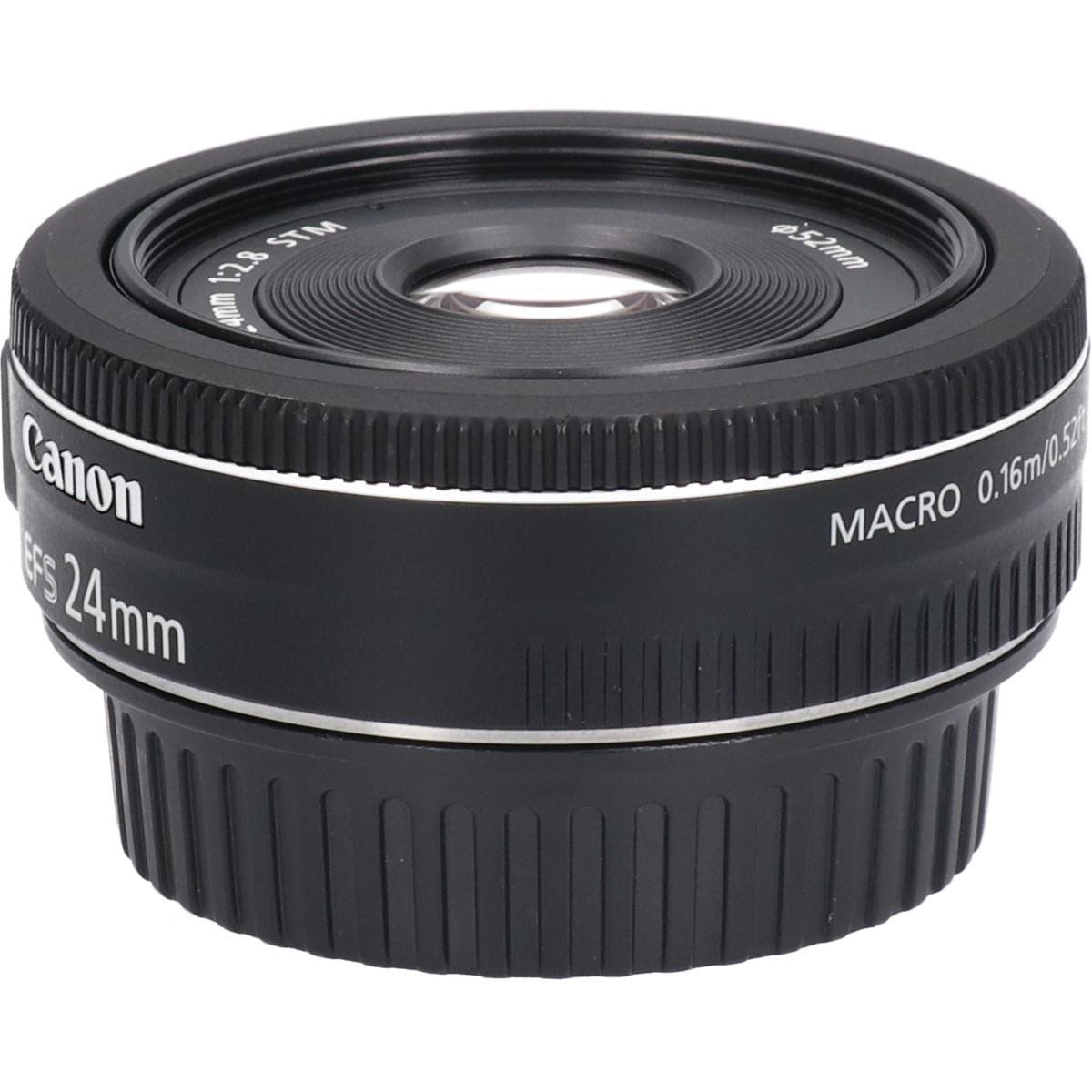ＥＦ－Ｓ２４ｍｍ　Ｆ２．８ＳＴＭ
