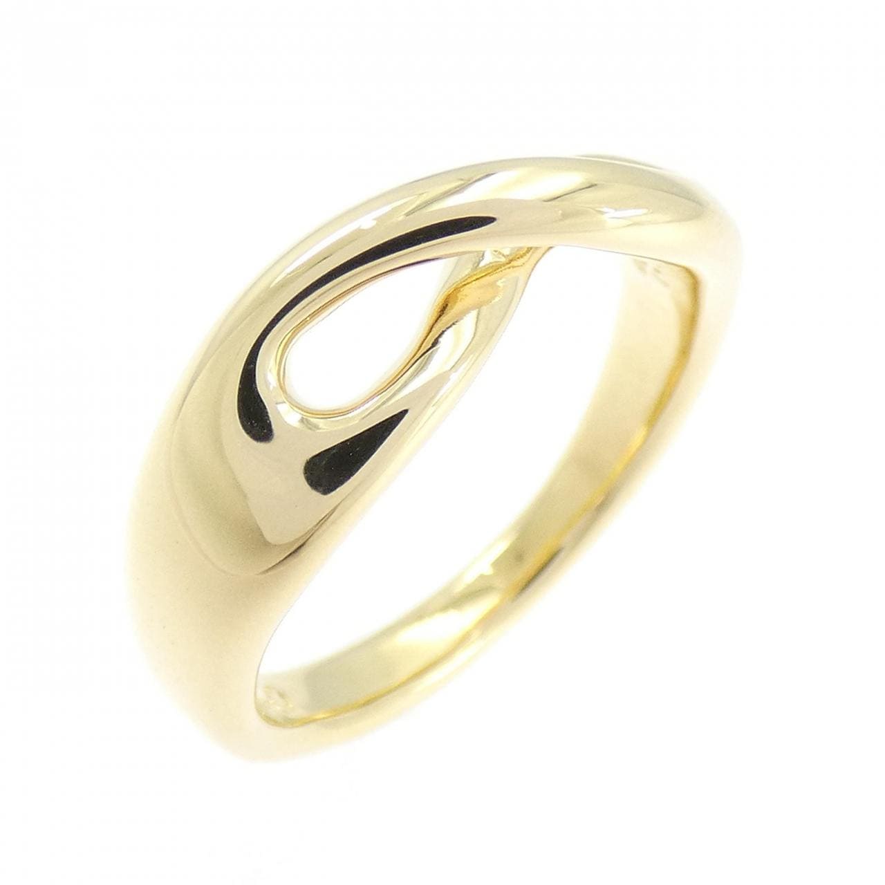 ティファニー フィギュア8 リング