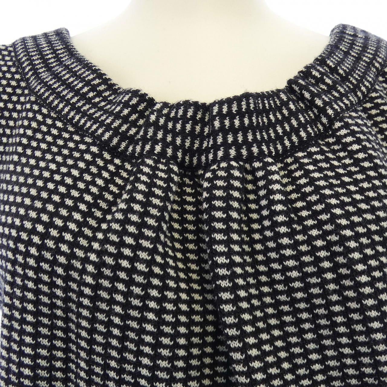 クリスチャンディオール CHRISTIAN DIOR 9A24635AM512 ワンピース