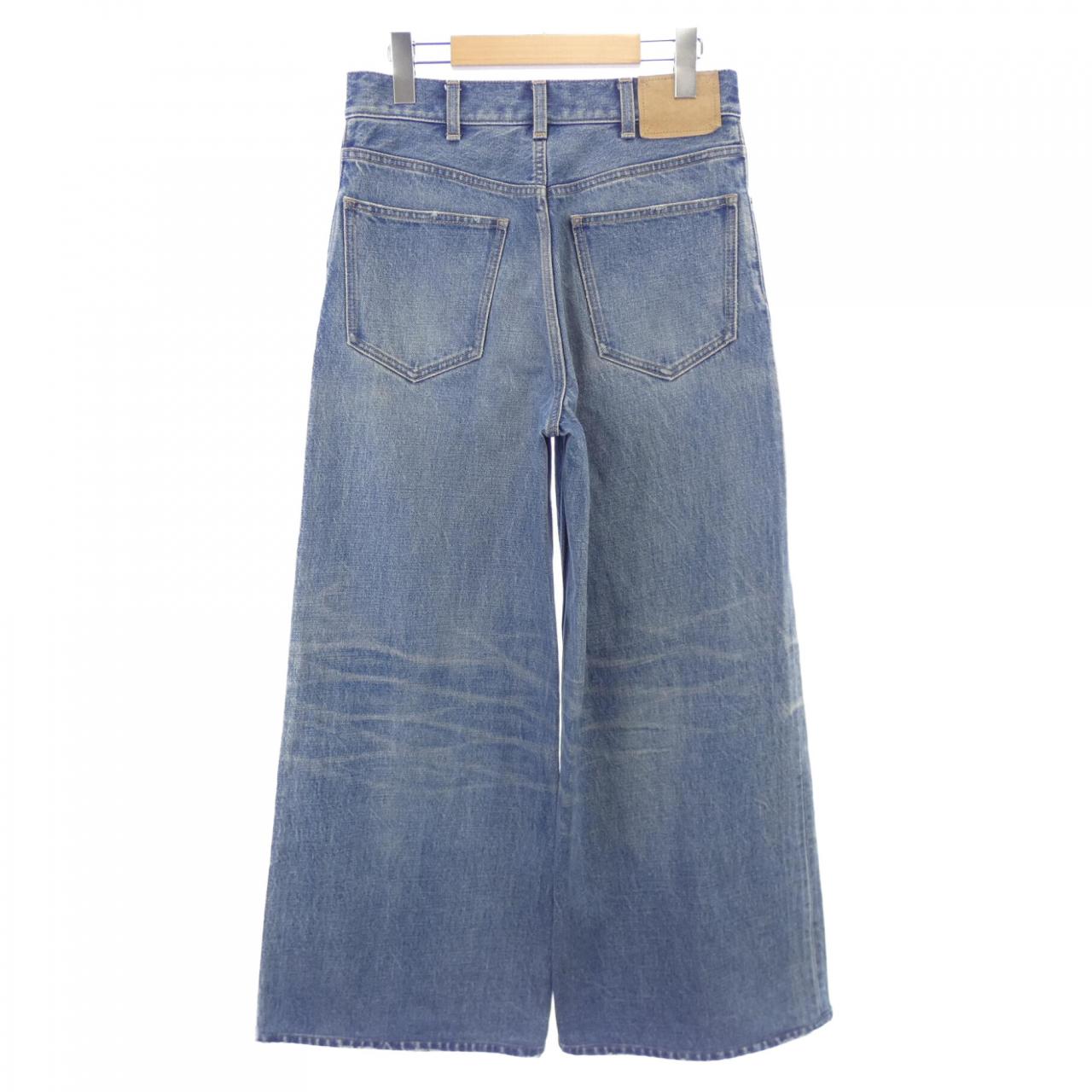 セリーヌ CELINE フレア サーフジーンズ RP03K930F ジーンズ