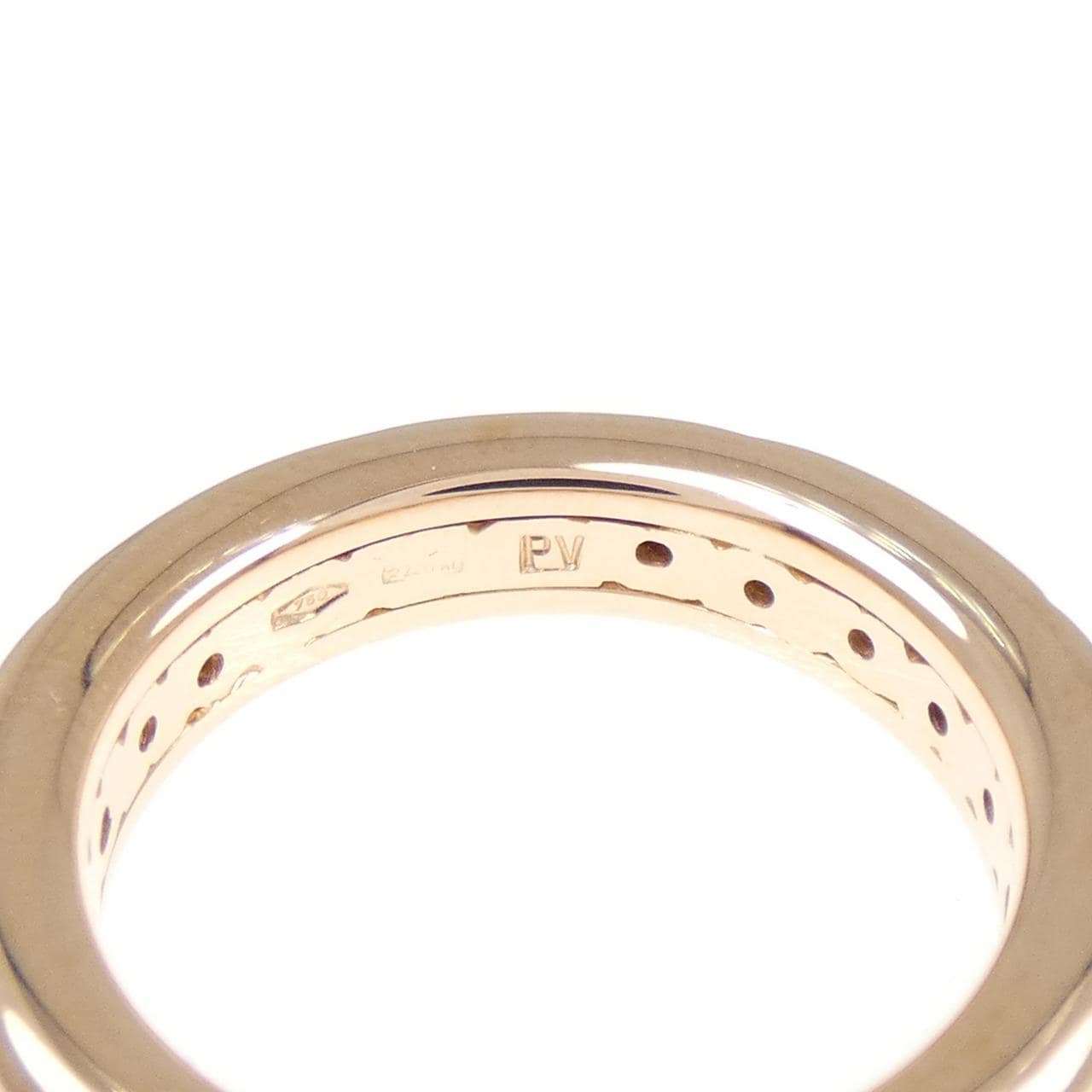 ポンテヴェキオ ダイヤモンド リング 0.34CT