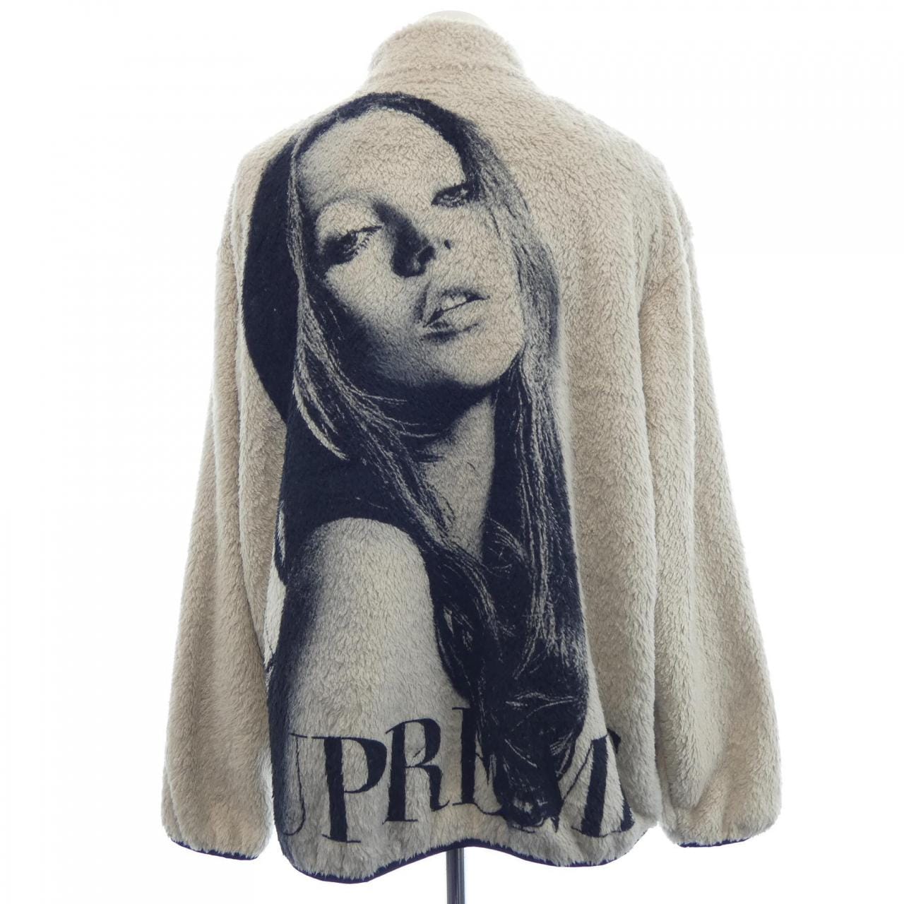 シュプリーム SUPREME Kate Moss Fleece ジャケット
