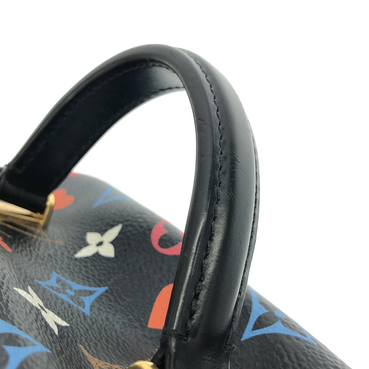 ルイヴィトン ゲームオン モノグラム ヴァニティ PM M57482 バッグ