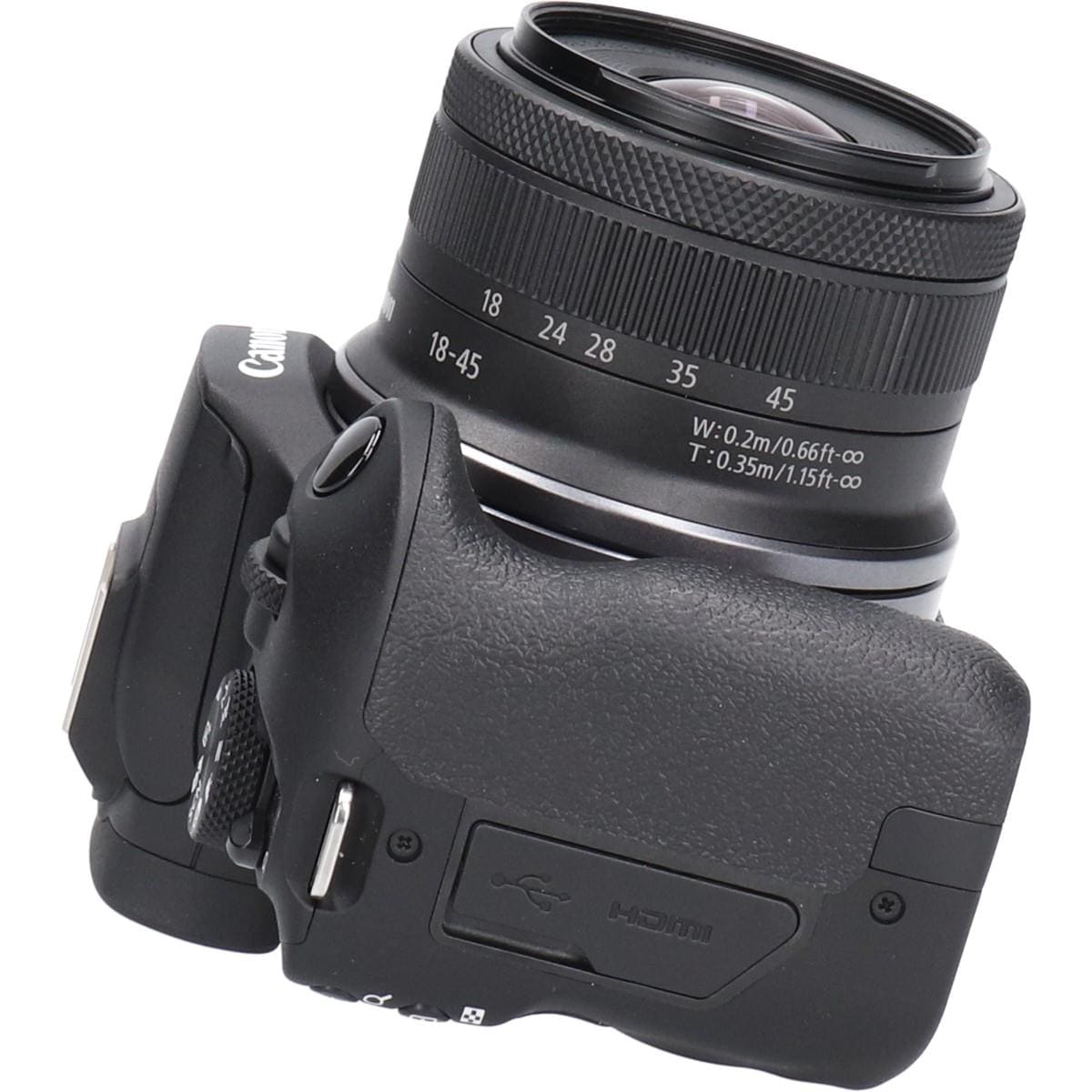ＥＯＳ　Ｒ１００　ＲＦ１８－４５ＩＳ　ＳＴＭキット
