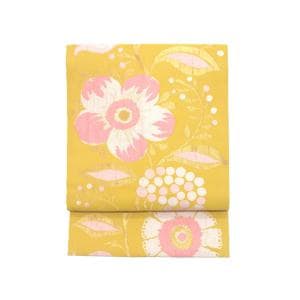 【未使用品】名古屋帯　【洛風林】