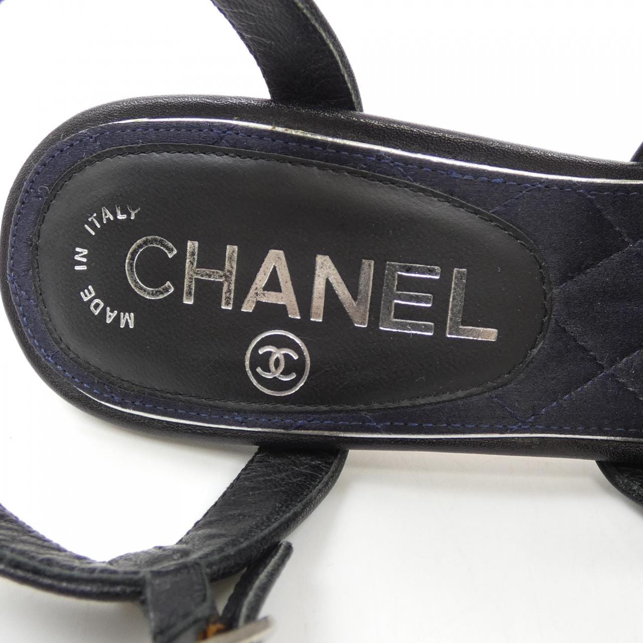 シャネル CHANEL サンダル