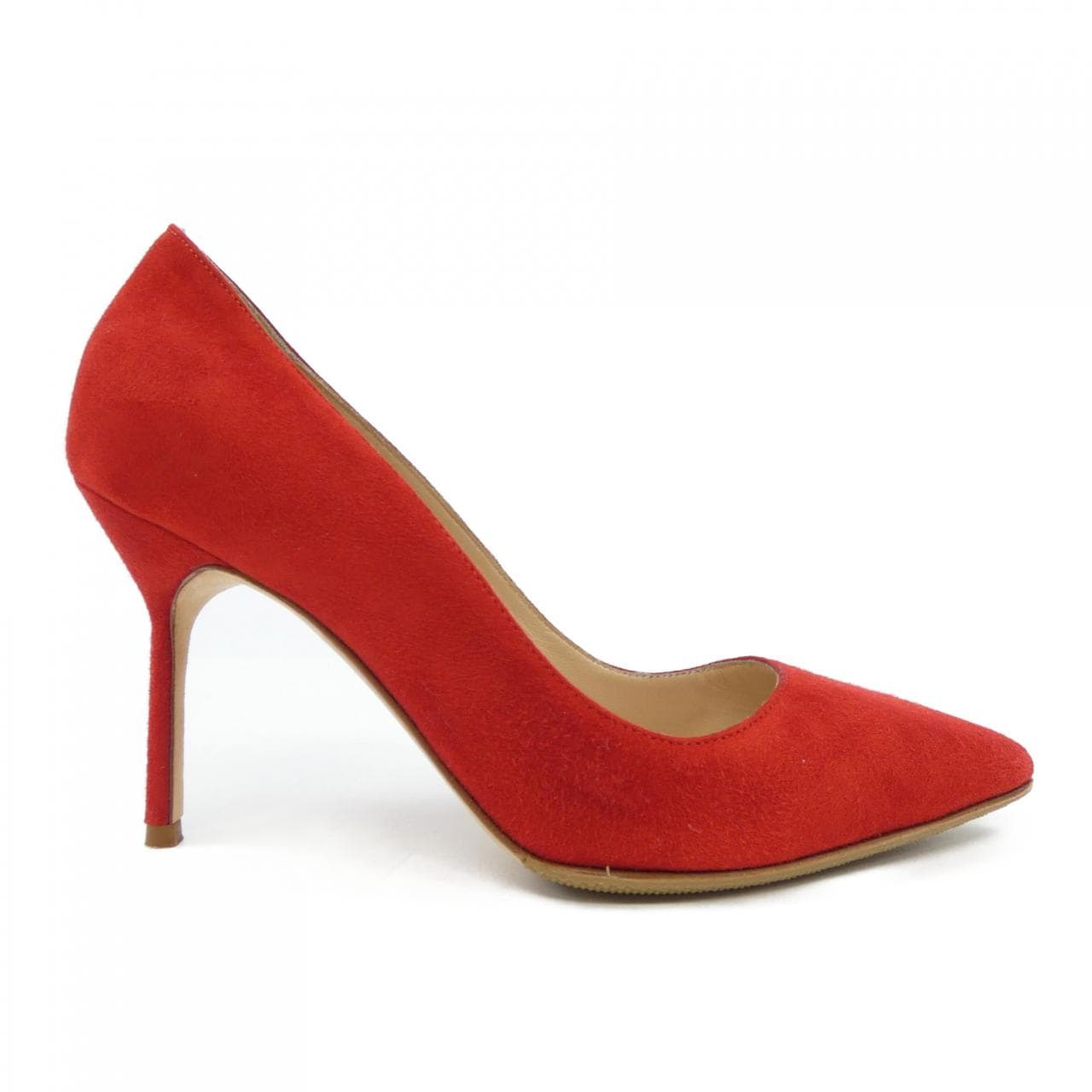マノロブラニク MANOLO BLAHNIK パンプス
