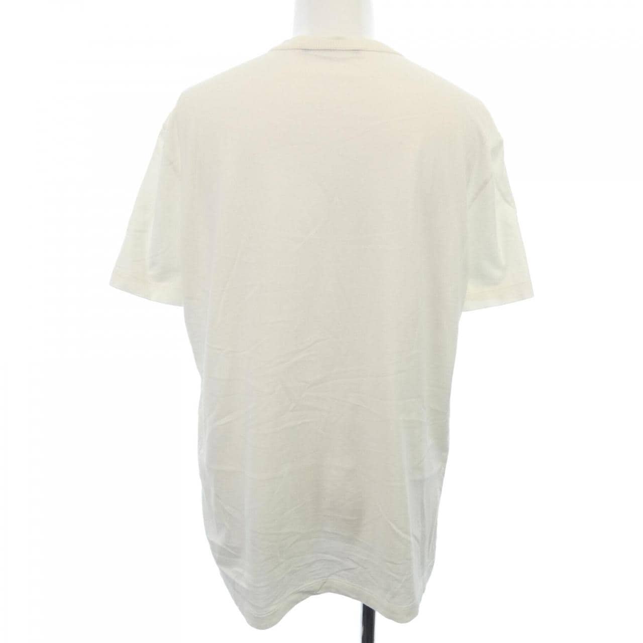 ルイヴィトン LOUIS VUITTON PEACE AND LOVE HFY79WFMB Tシャツ