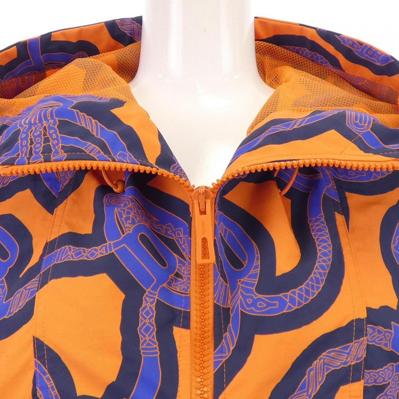 エルメス HERMES 3E0254DW ブルゾン