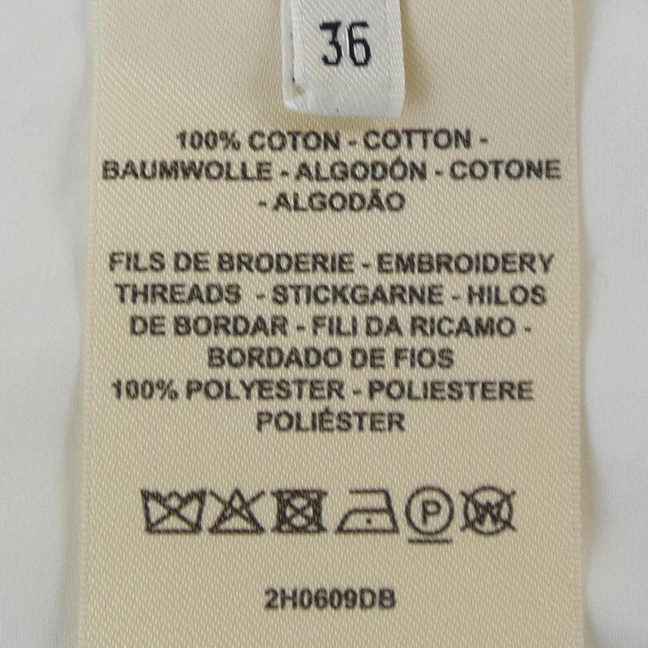 エルメス HERMES カレーシュ 2H0609DB トップス