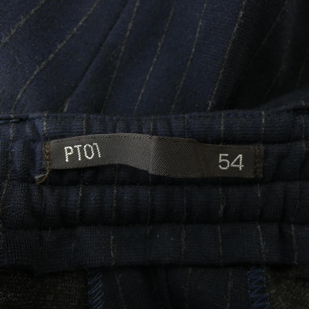 ピーティーゼロウーノ PT01 パンツ